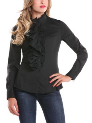 Rouches Gbym Shirt