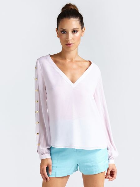 Top Marciano Boutons