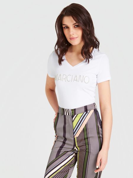 T-Shirt Marciano Logo