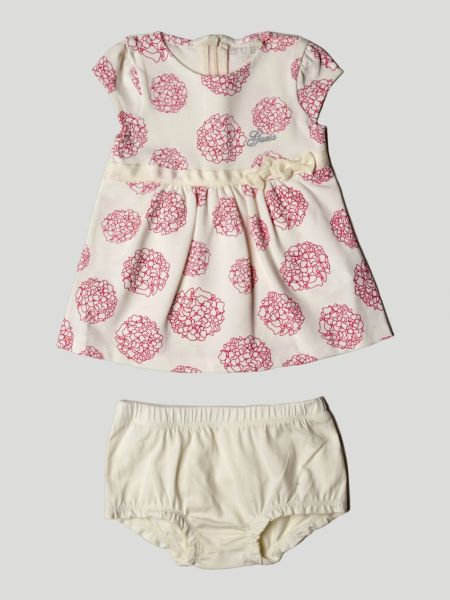 Robe Imprime Fleurs