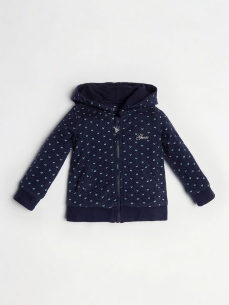 Veste Molletonnee Micro-Curs