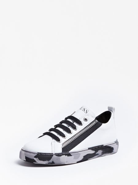 Sneaker Luiss Zip Lateral (35-38)