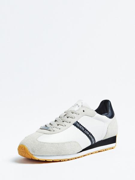 Sneaker Glorym Cuir Veritable