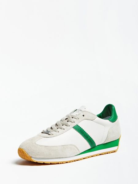 Sneaker Glorym Cuir Veritable