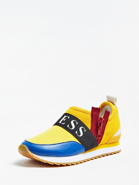 Slip On Cody Imprimé Bicolore (27 - 34)