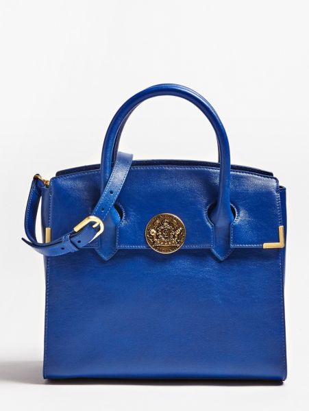 Sac A Main Atlas Cuir Veritable