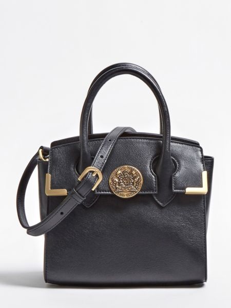 Sac A Main Atlas Cuir Veritable