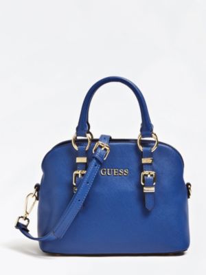 guess gracie handbag with buckles