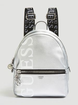 guess urban chic logo backpack