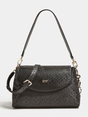 guess tamra shoulder bag