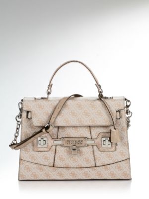 Reveal Top Handle Flap