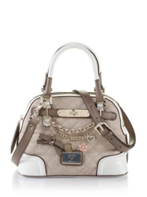 Amour Small Dome Satchel