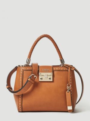 guess stella bag with studs