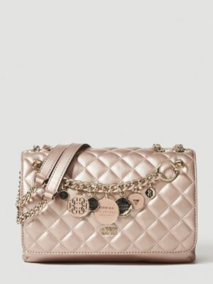 guess victoria chain shoulder bag