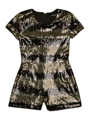 kids sequin jumpsuit