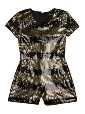 sequin jumpsuit for kids