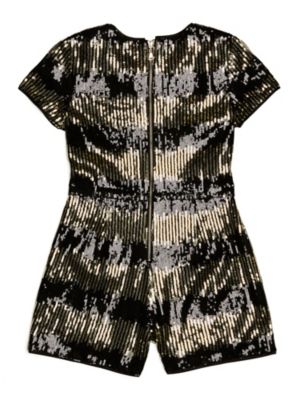 kids sequin jumpsuit
