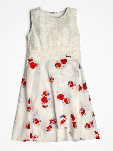 Robe Imprime Fleurs