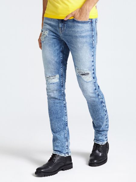 Jeans Skinny Déchiré