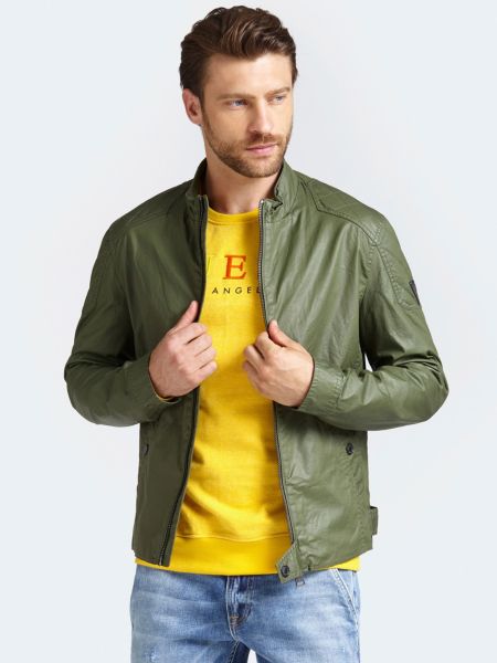 Veste Effet Enduit
