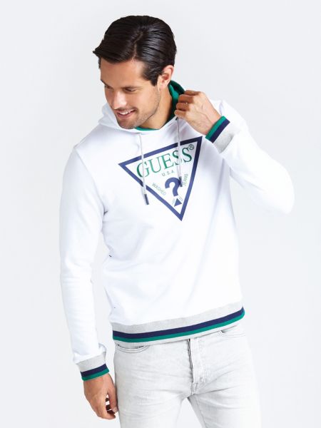 Sweat-Shirt Logo Frontal Imprime