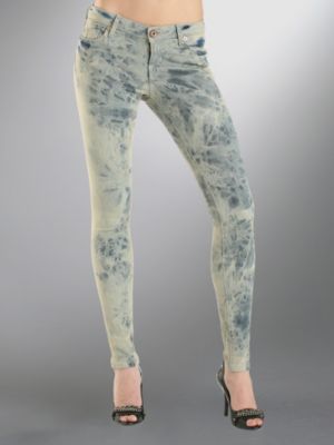 Power Skinny Stretch Esta Denim