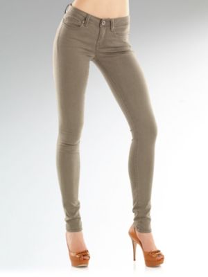 5 pocket foxy skinny pant 