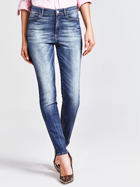 Jean Skinny Effet Use