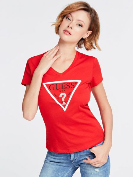 T-Shirt Logo Application