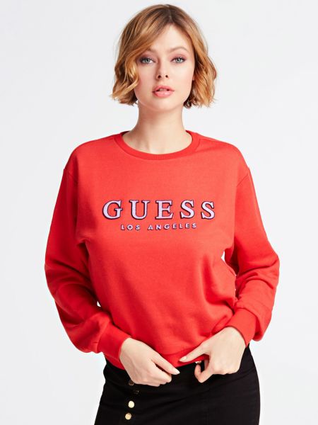 Sweat Logo Imprimé Sur Le Devant