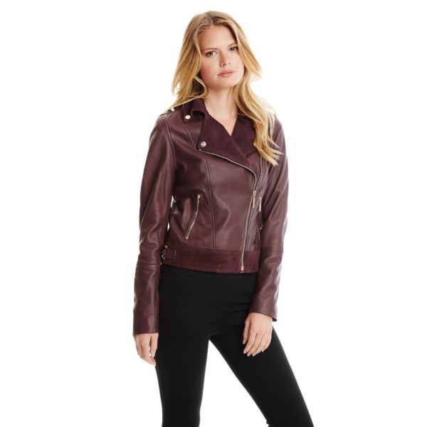 Marciano leather Jacket | GUESS.eu