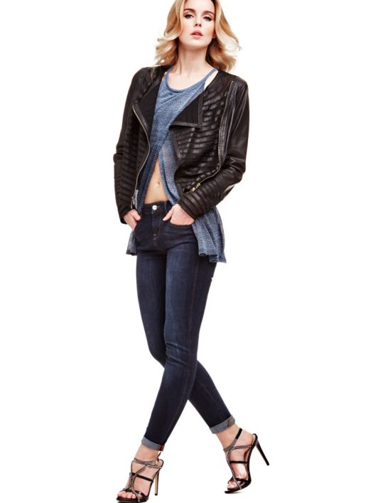 Marciano leather Jacket | GUESS.eu
