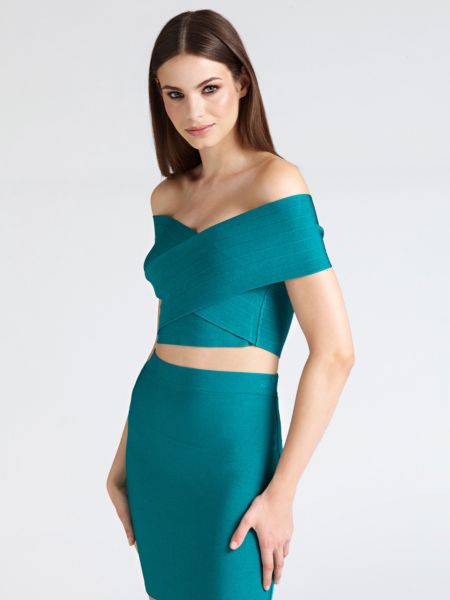 Guess Marciano Bandagetop guess kopen in de aanbieding