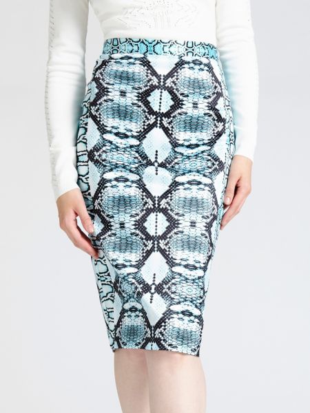 Guess Kokerrok Marciano Pythonprint guess kopen in de aanbieding