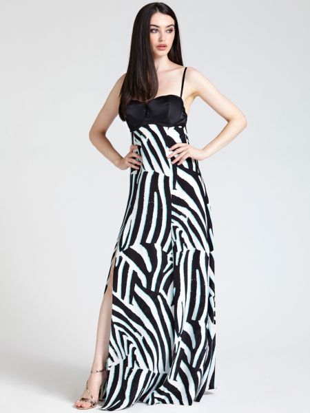 Guess Marciano Jurk Dierenprint guess kopen in de aanbieding