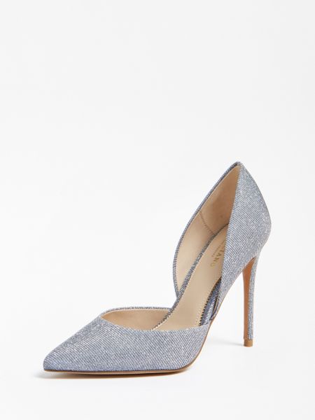 Guess Marciano Pumps Glitters Leder guess kopen in de aanbieding