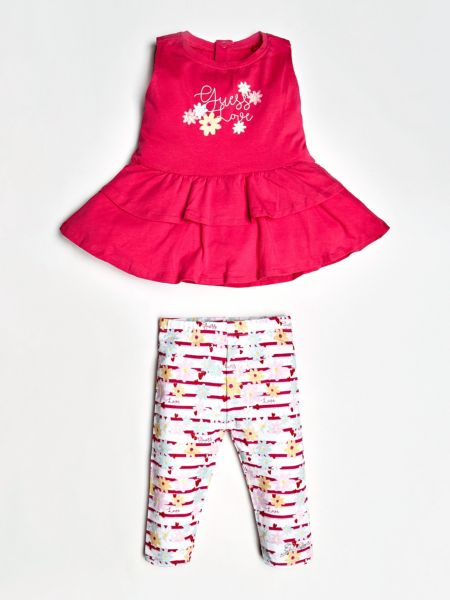 Guess Set Logoprint Bloemenprint guess kopen in de aanbieding