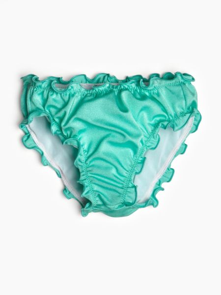 Guess Bikinibroekje Ruches guess kopen in de aanbieding