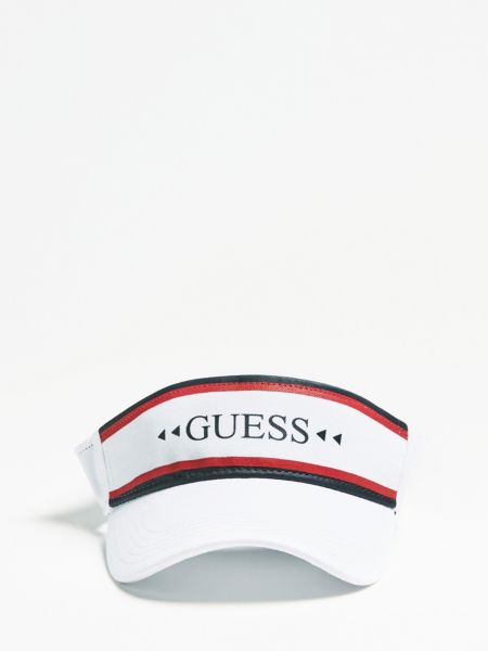 Guess Pet Met Klep Logo guess kopen in de aanbieding