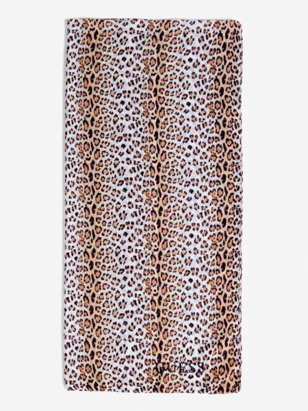 Guess Maddy Sjaal Dierenprint guess kopen in de aanbieding