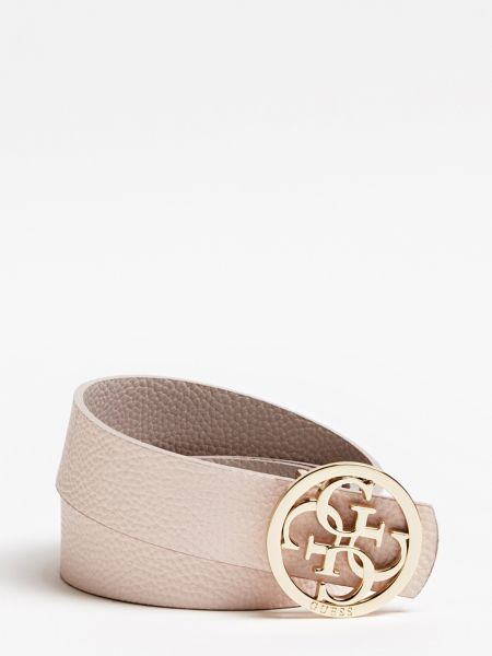 Guess Ceintuur Gesp Logo guess kopen in de aanbieding