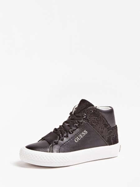 Guess Marty Sneakers Print guess kopen in de aanbieding