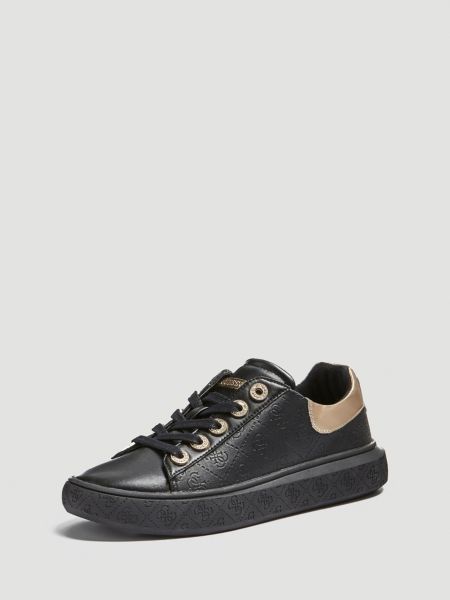 Guess Bucky Sneakers Logoprint guess kopen in de aanbieding
