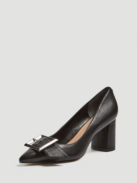 Guess Denims Pumps Echt Leder guess kopen in de aanbieding