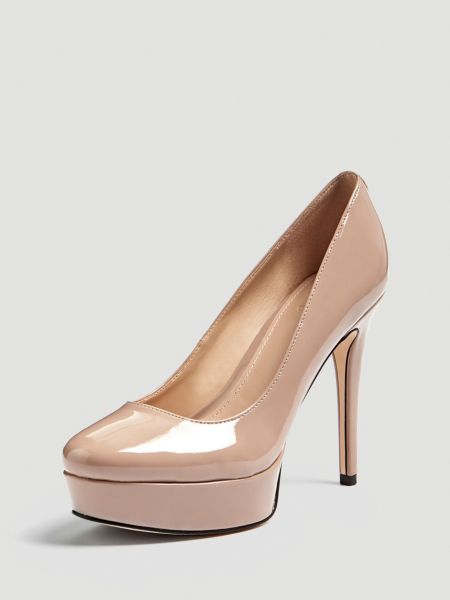 Guess Henlia Pumps Laklook guess kopen in de aanbieding