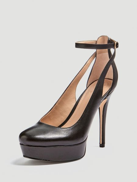 Guess Harrie Pumps Echt Leder guess kopen in de aanbieding