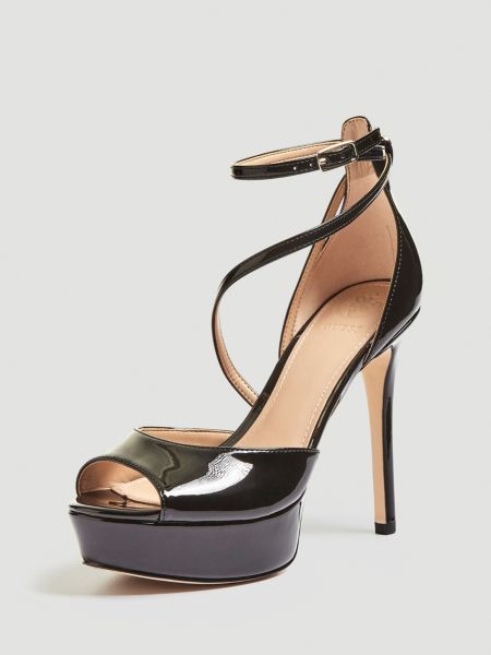 Guess Lohana Sandalen Lak guess kopen in de aanbieding