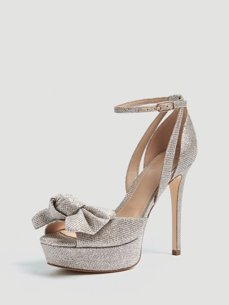 Guess Lordia Sandalen Glitters guess kopen in de aanbieding
