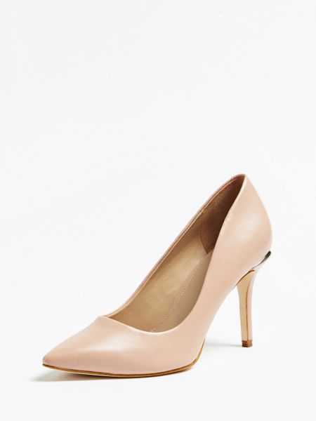 Guess Barett Pumps Echt Leder guess kopen in de aanbieding