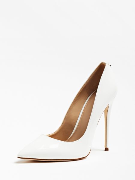 Guess Felyx Pumps In Laklook guess kopen in de aanbieding